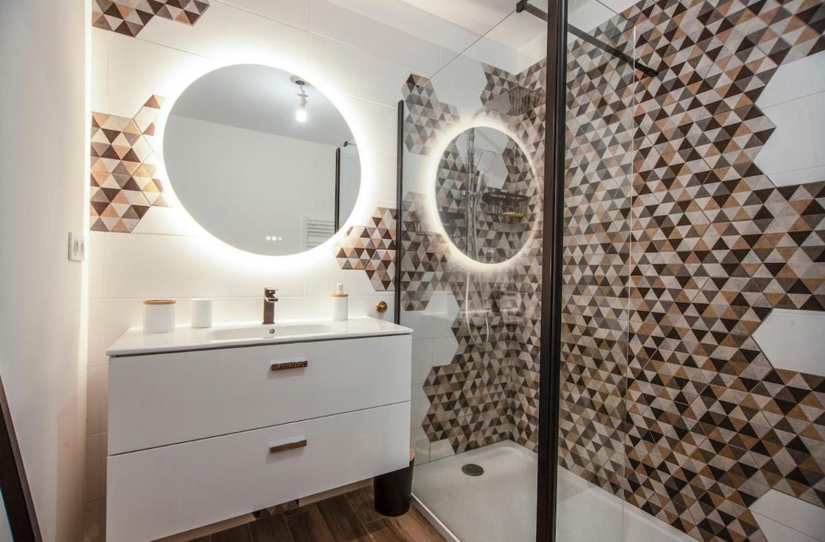 T3 De Charme Avec Terrasse - Hauteurs Appartement