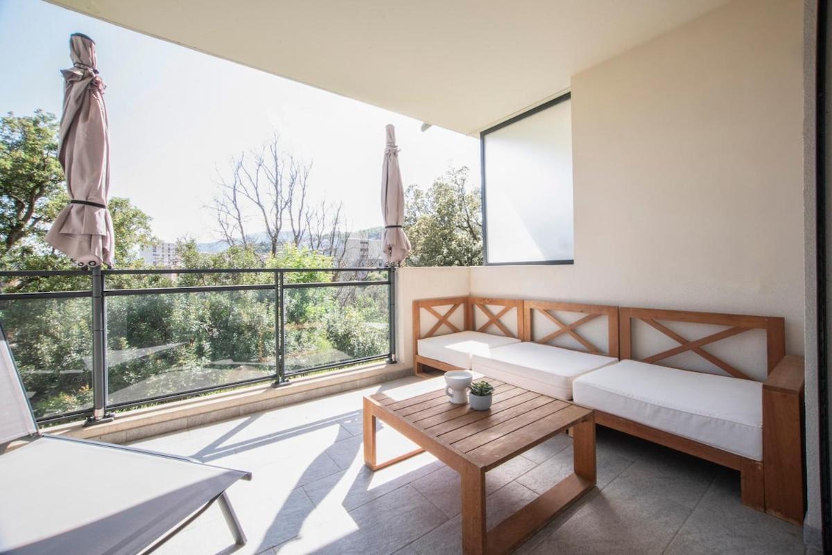 T3 De Charme Avec Terrasse - Hauteurs *